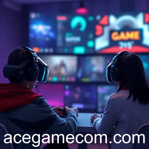 Digital Innovations and Challenges in Online Gaming