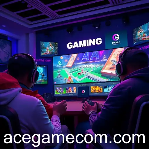Emerging Trends in the Gaming Industry