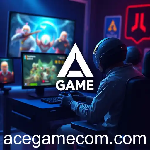Evolution of Online Gameplay: Ace Game at the Helm