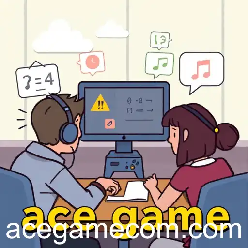 Ace Game: Enhancing Skills Through Listening Comprehension