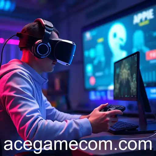 Innovative Trends in Online English Gaming