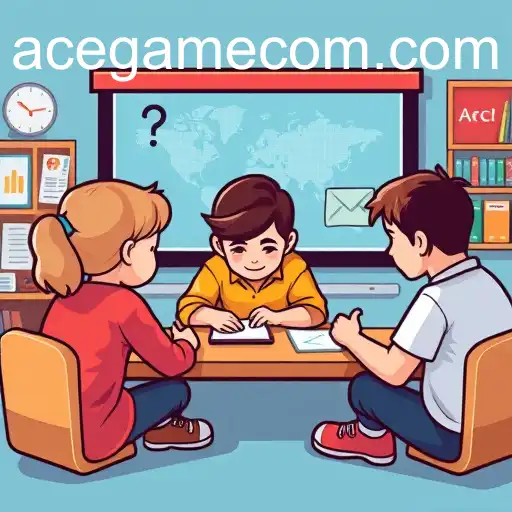 Unleashing Creativity: How 'Ace Game' Transforms Writing Improvement